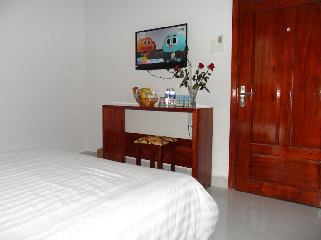 Danang Beach Hotel Room photo