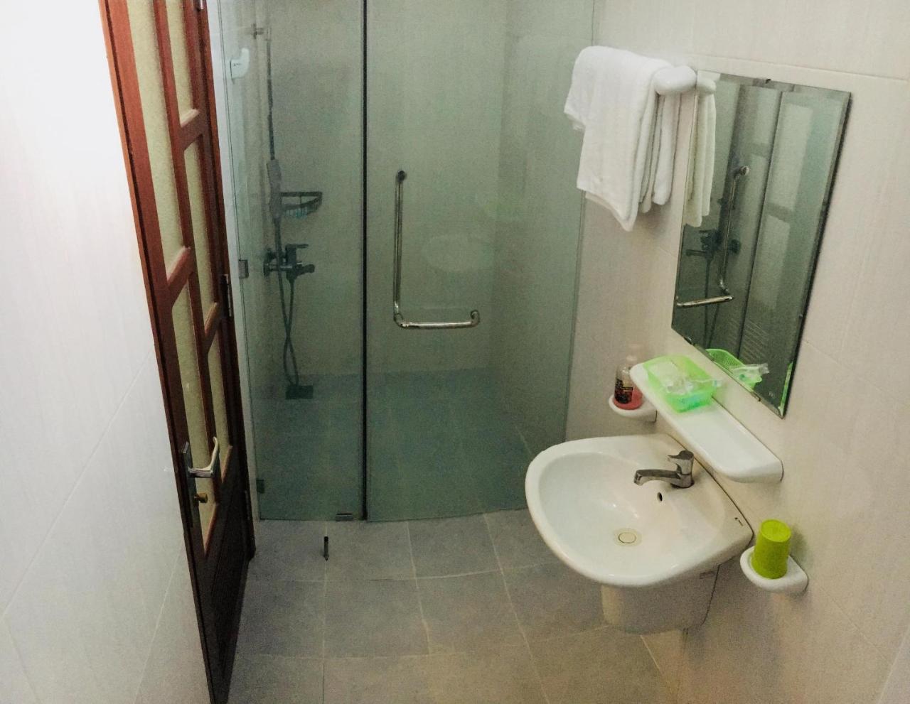 Danang Beach Hotel Exterior photo