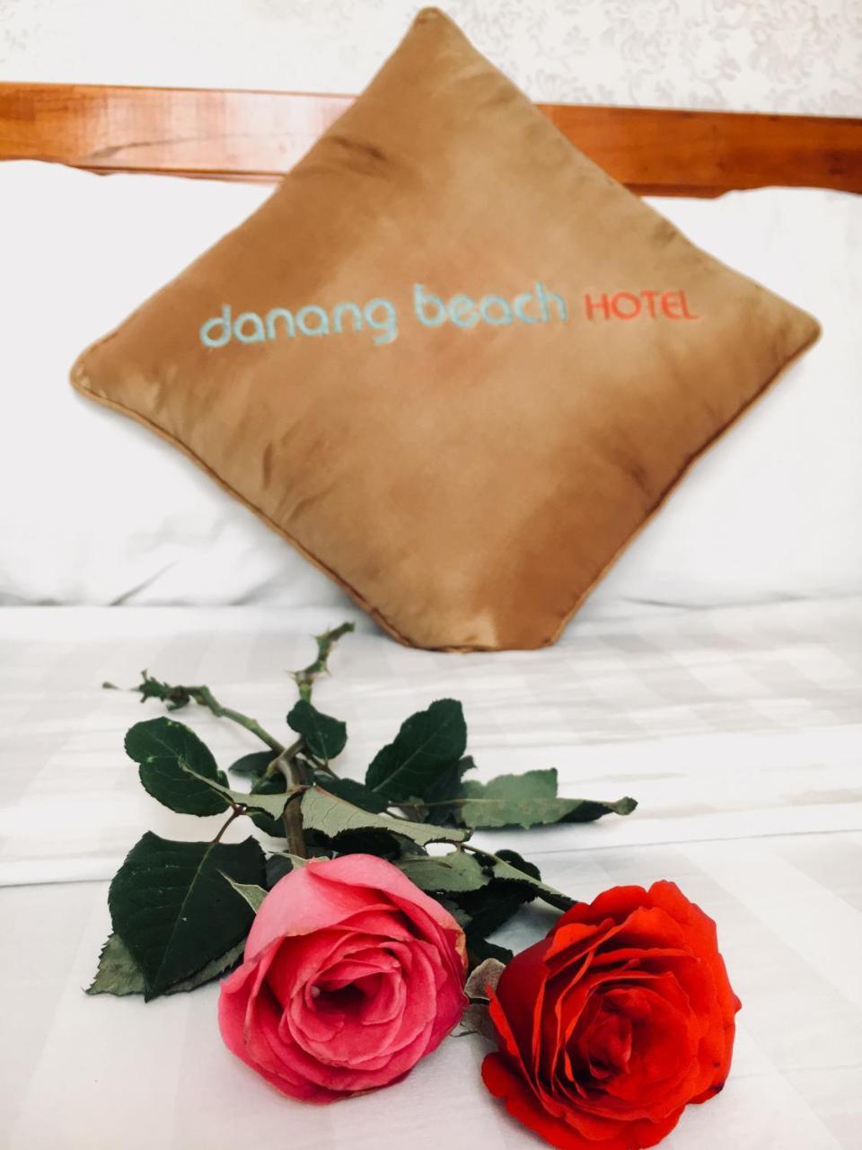 Danang Beach Hotel Exterior photo