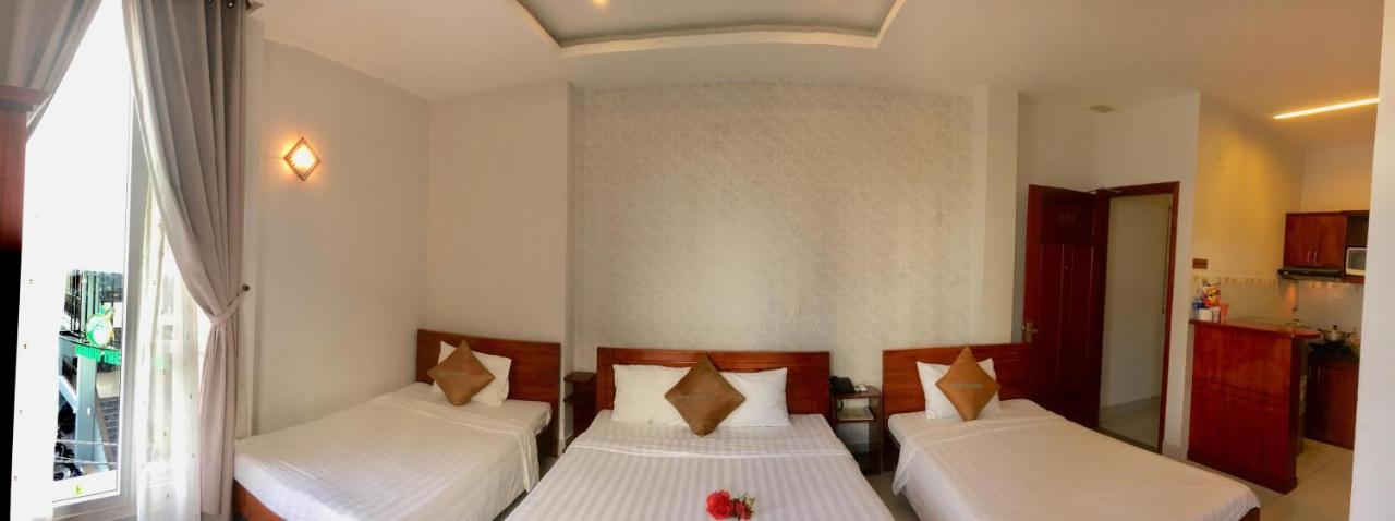 Danang Beach Hotel Exterior photo