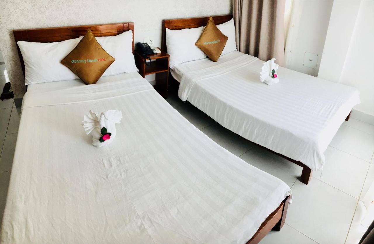 Danang Beach Hotel Exterior photo
